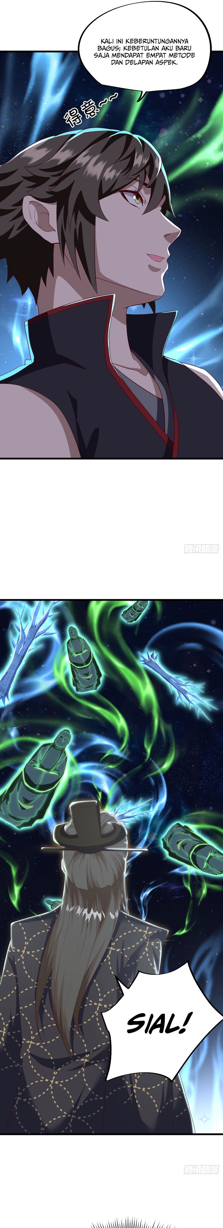 Dilarang COPAS - situs resmi www.mangacanblog.com - Komik peerless soul 703 - chapter 703 704 Indonesia peerless soul 703 - chapter 703 Terbaru 23|Baca Manga Komik Indonesia|Mangacan